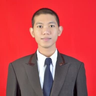 Profil CV Achmad Fauzi Ridwan