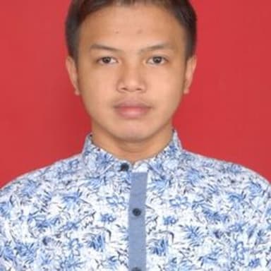 Profil CV Achmad Kefin