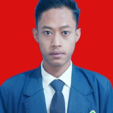 Profil CV Achmad Khoirul Anwar