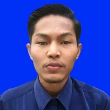 Profil CV Achmad Masruri