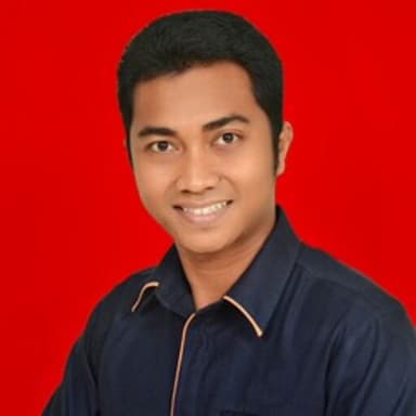 Profil CV Achmad Novariyanto