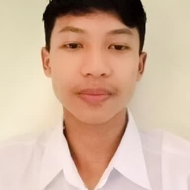 Profil CV Achmad Raehan