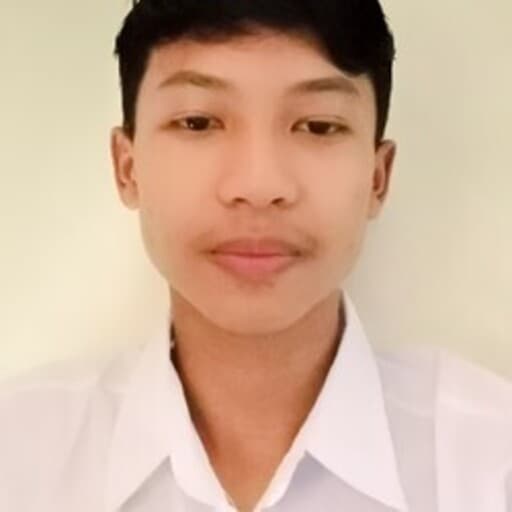 CV Achmad Raehan