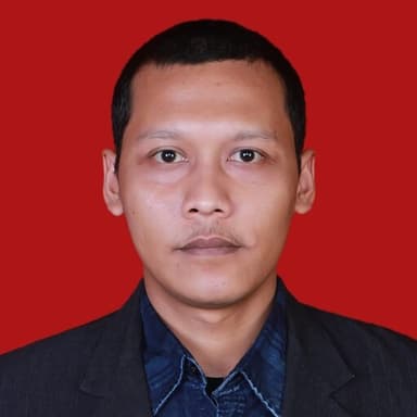 Profil CV ACHMAD RIFAI