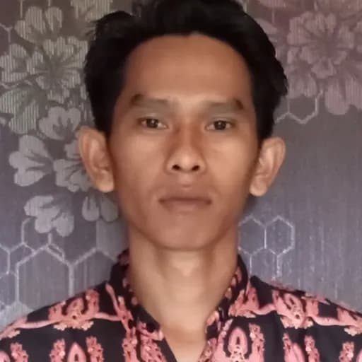 CV ACHMAD RIJALI