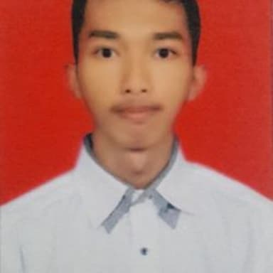 Profil CV Achmad Shidqul Azis