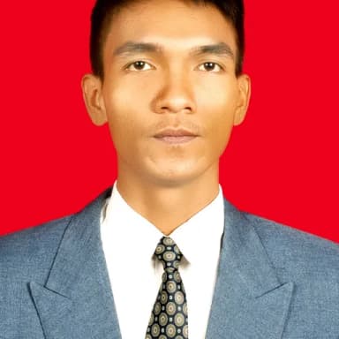 Profil CV Achmad Syaifullah Batubara