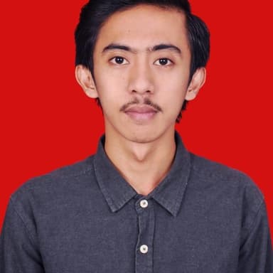 Profil CV Achmad Syarief Halim