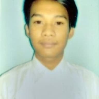 Profil CV Achmad Zamroni