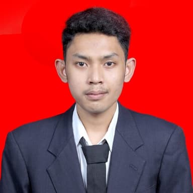 Profil CV Adam Anugrah