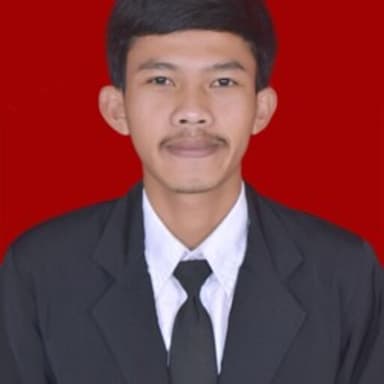 Profil CV Adam Faroqi