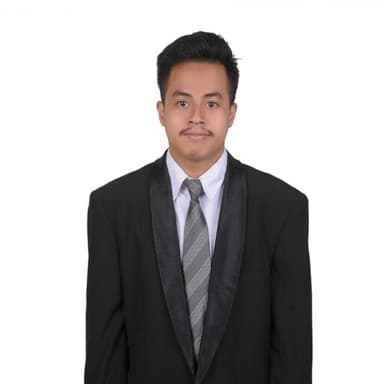 Profil CV Adam Juninho Hutomo