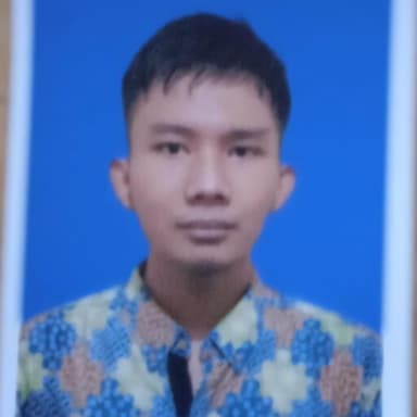 Profil CV Adam Maulana