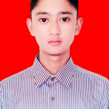 Profil CV Adam muhamad nur