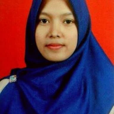 Profil CV Ade Irma Astuti