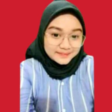 Profil CV Adel Nur Apriliasi