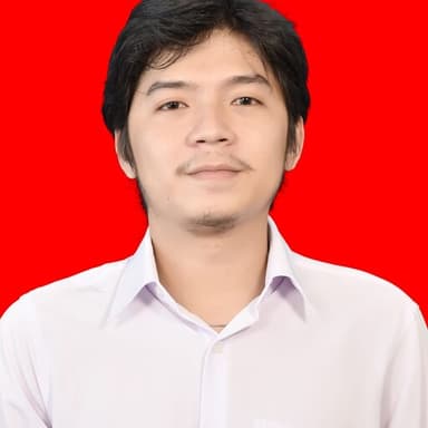 Profil CV Ade Rahmad Fauzi