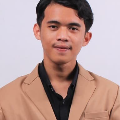 Profil CV Ade Sahrul