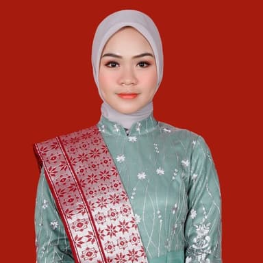 Profil CV Adesti Putri Anesia