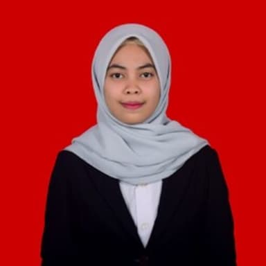 Profil CV Ade Suci Annisa Putri