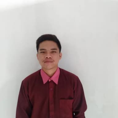 Profil CV Ade suryana