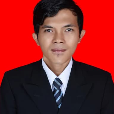 Profil CV Adhari Rahman