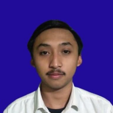 Profil CV Adhe Maesa Yudistira