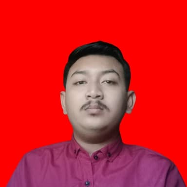 Profil CV Adhitya rizky pramudhita