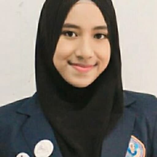 CV Adicka Putri Nadhira Hafiyyan