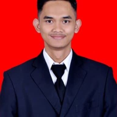 Profil CV Adiguna Aji Wijayanto