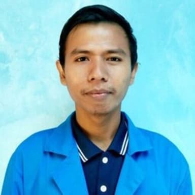 Profil CV Adi Gustian