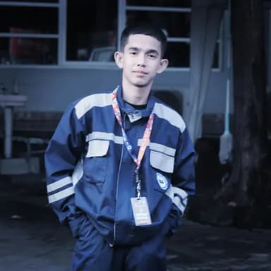 Profil CV CEVIN ADRIANSYAH     