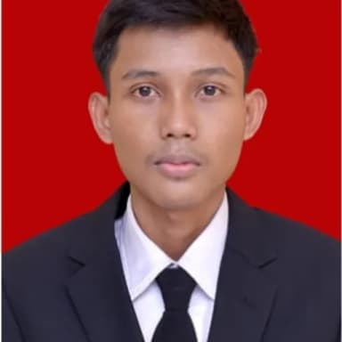 Profil CV Adi Maulana