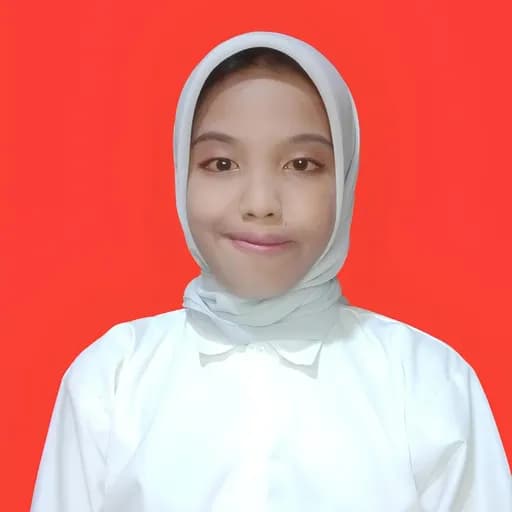 CV ADINDA ZAHRA AKMALIA