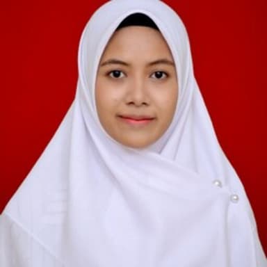 Profil CV Adinda Cahaya Putri