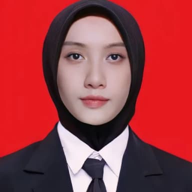 Profil CV Siti Adinda Fitri Nasution