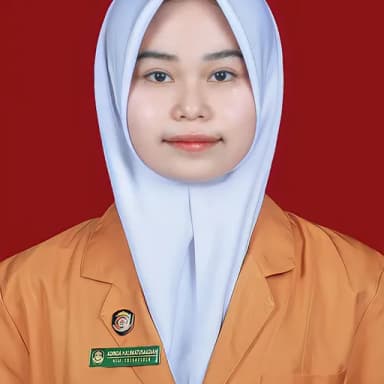 Profil CV ADINDA HALIMATUSAKDIAH