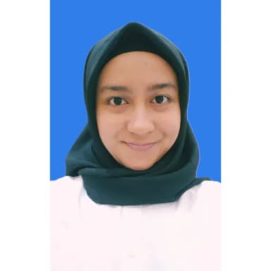 Profil CV Adinda Pratiwi