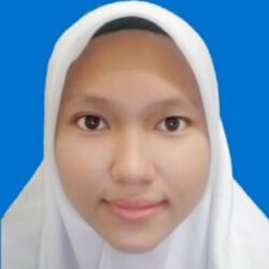 Profil CV Adinda Puspita