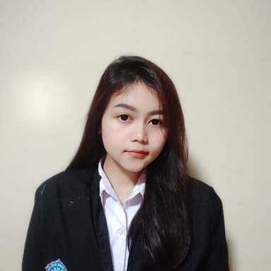 Profil CV Adinda Putri Anggraeni