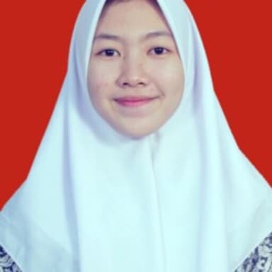 Profil CV Adinda Shinta Dewi