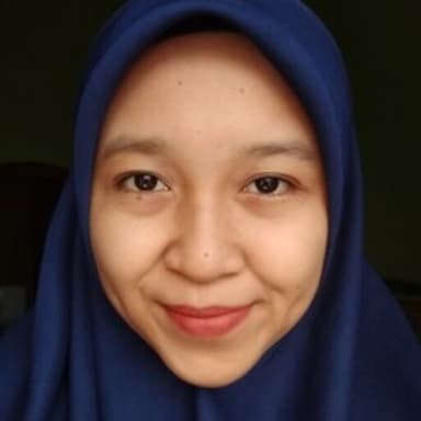 Profil CV Adinda Tamara