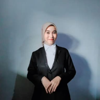 Profil CV Adinda Zulkarnain