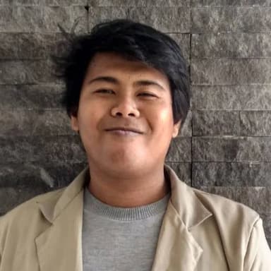 Profil CV Adi Nursetya Pratama