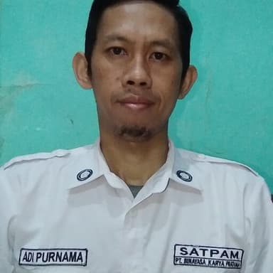 Profil CV Adi Purnama