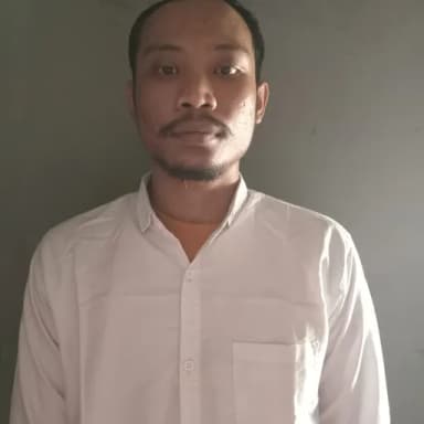 Profil CV Adi ramdan