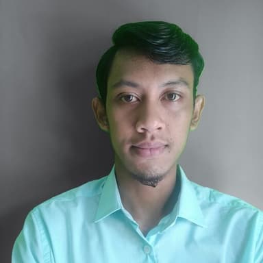 Profil CV Adi Septriyadi