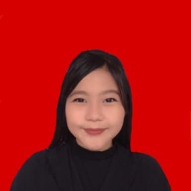 Profil CV Adistha Riffendiyanti