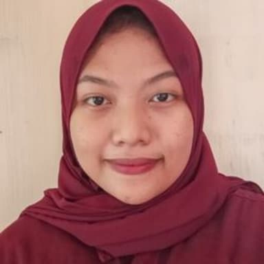 Profil CV Adistie Armevia Hadi Putri