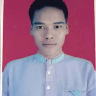 Profil CV Adi Sucipto